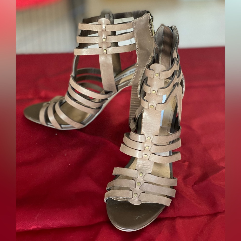 Steve Madden cage.